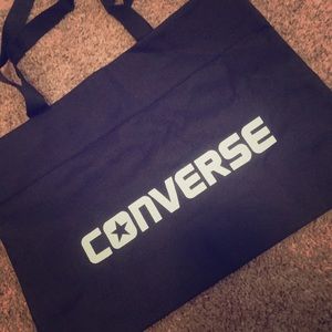 Converse tote bag